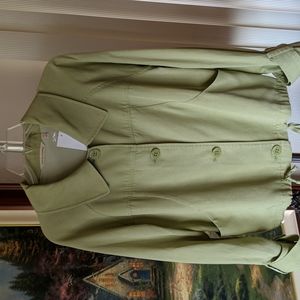 NWOT Soft Surroundings Jacket